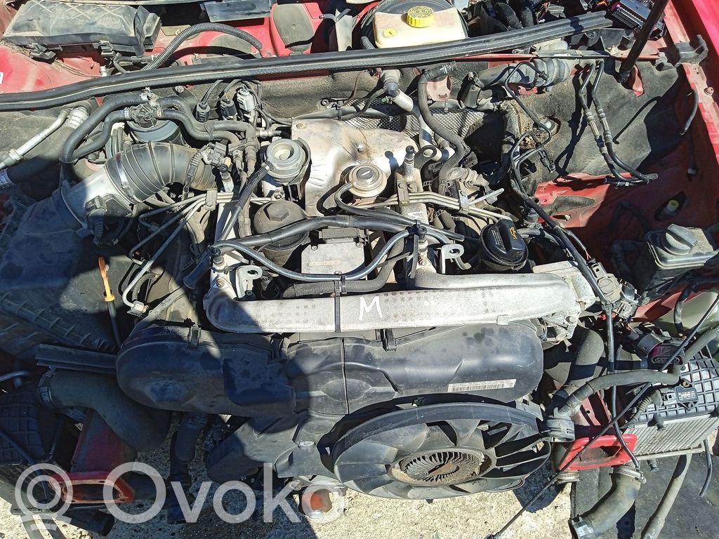 Audi A4 S4 B6 8E 8H Fulie vibrochen 
