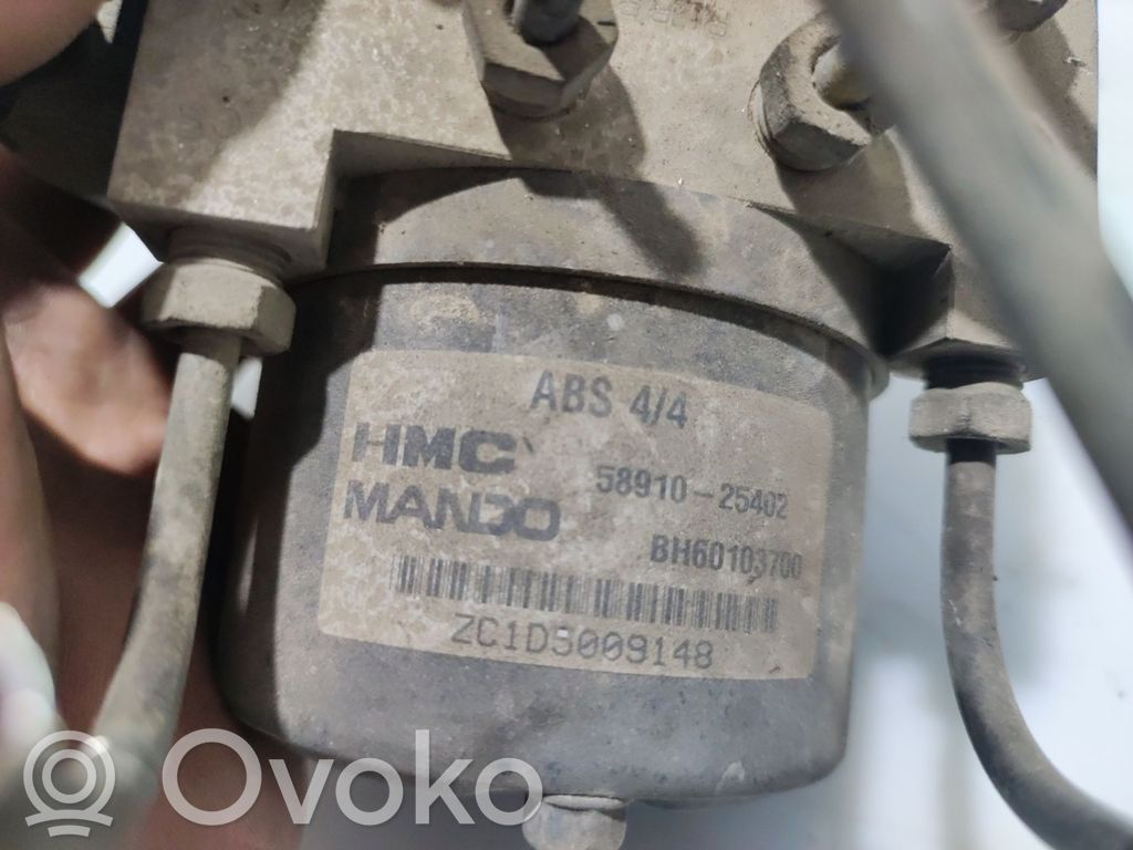 Hyundai Accent ABS Pump 