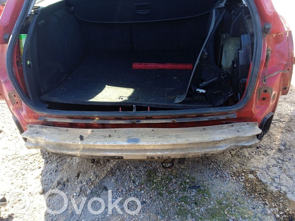 Audi A4 S4 B6 8E 8H Uchwyt / Mocowanie zderzaka przedniego 