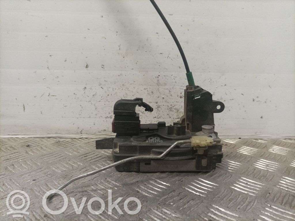 Etuoven lukko   13210749