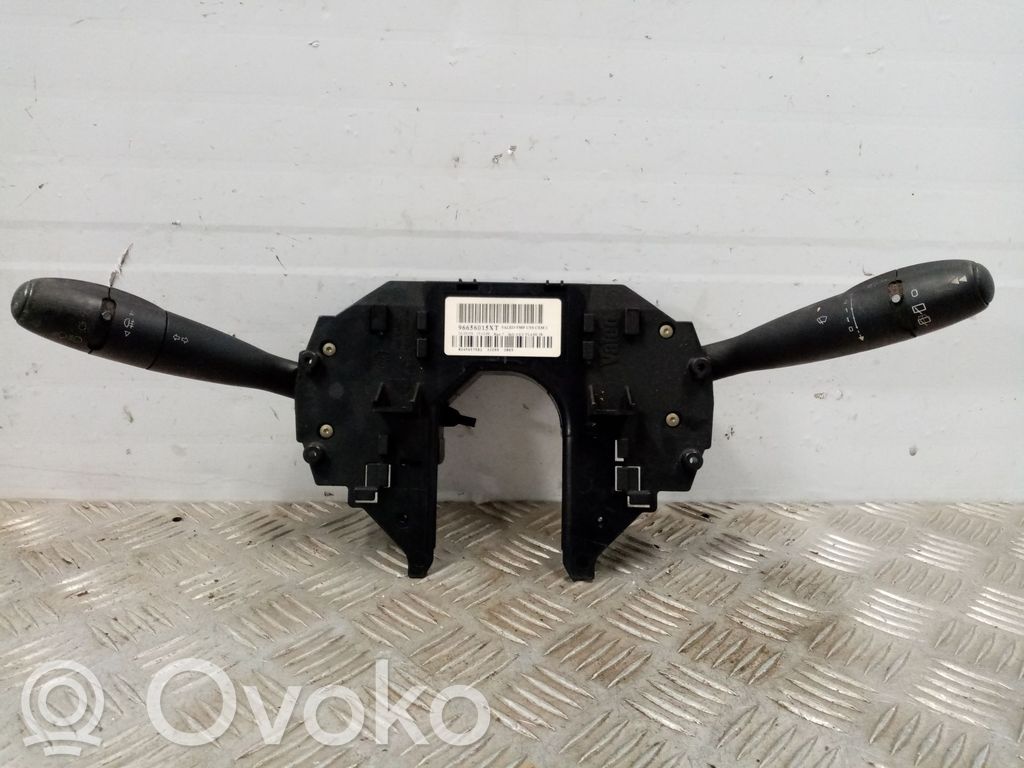 Citroen C4 Grand Picasso Leva comando tergicristalli 