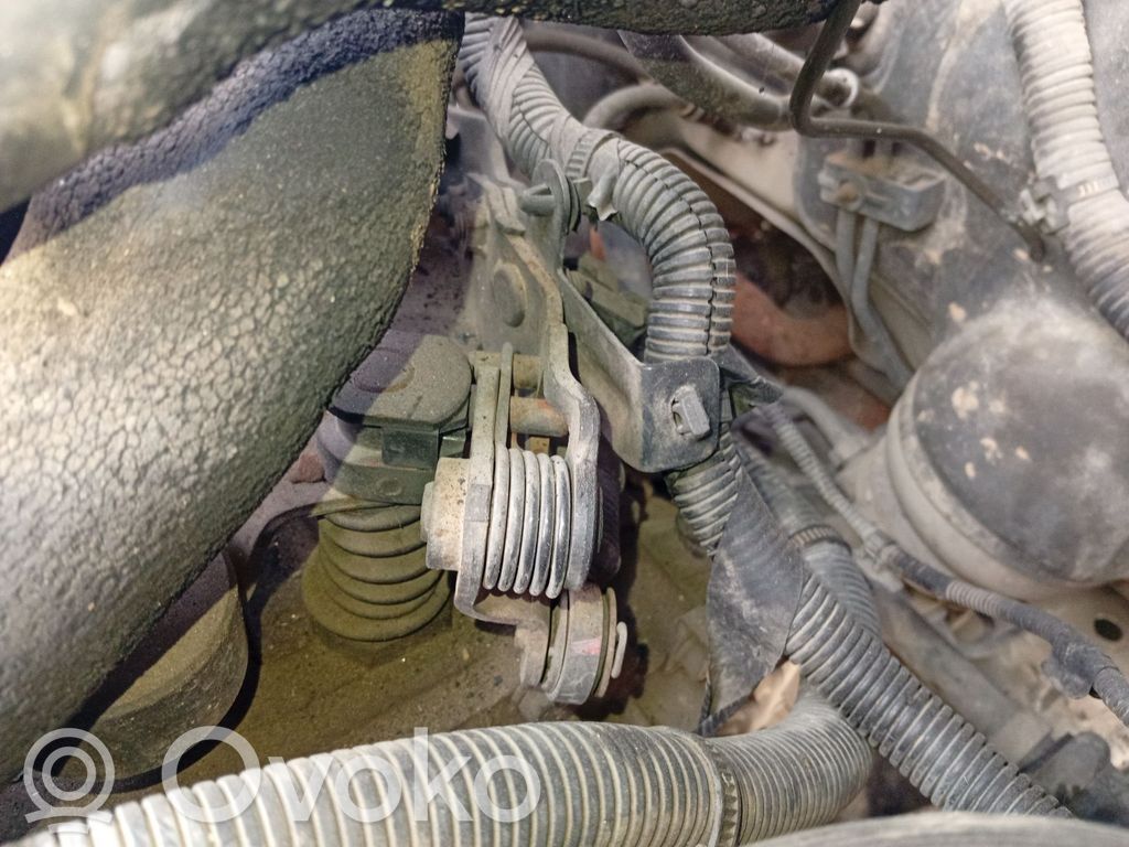 Hyundai Getz Cabluri schimbător viteze 