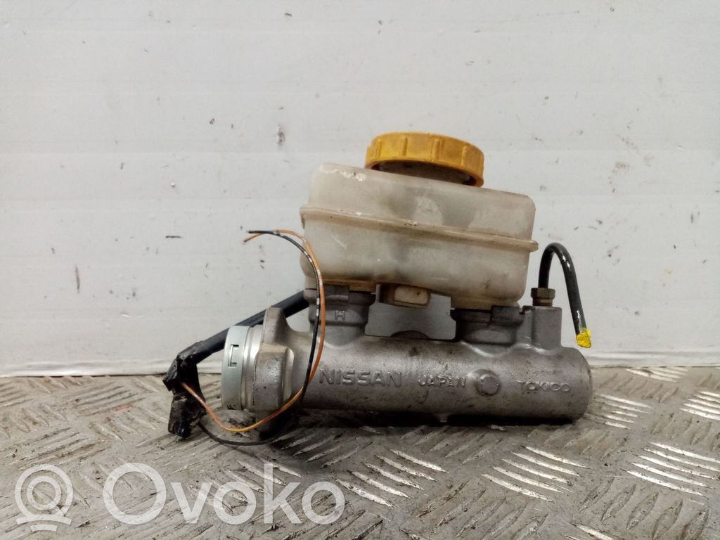 Wspomaganie hamulca   46010VK90D