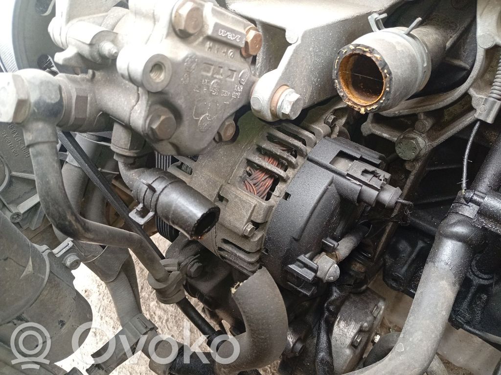 Volkswagen Golf SportWagen Alternator 