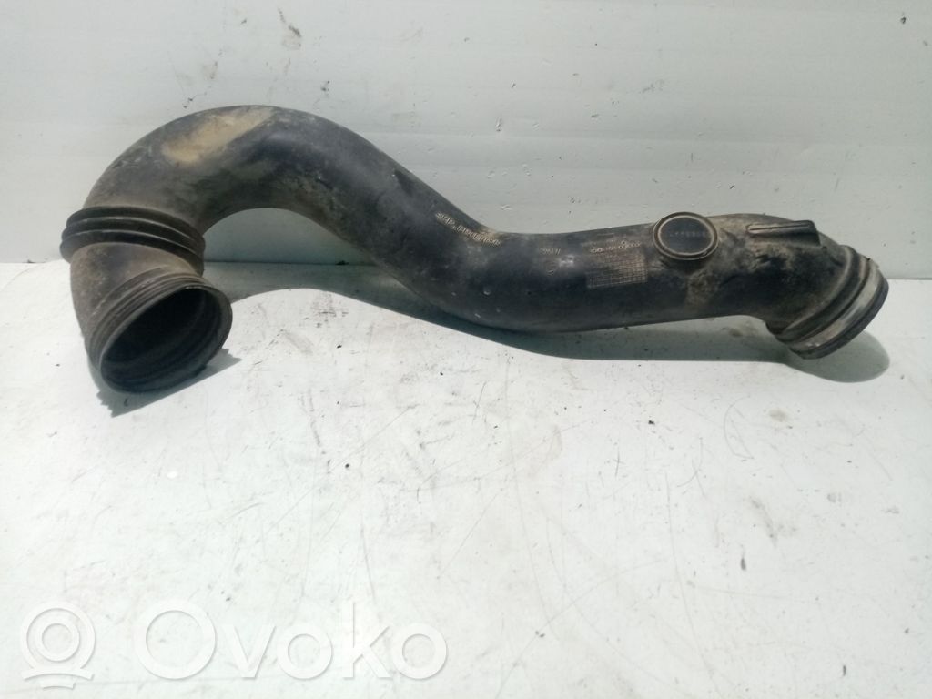 Wąż / Rura intercoolera   143498