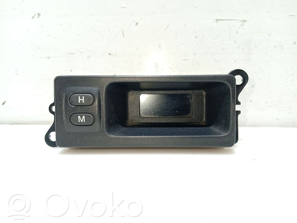 Honda Civic Head up display screen 