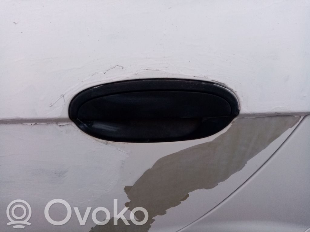 Chevrolet Matiz Manecilla externa puerta trasera 