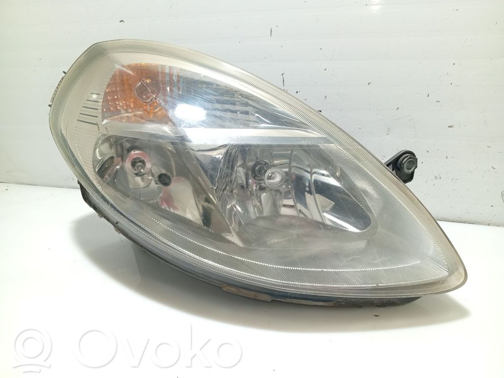 Lancia Ypsilon Headlight/headlamp 