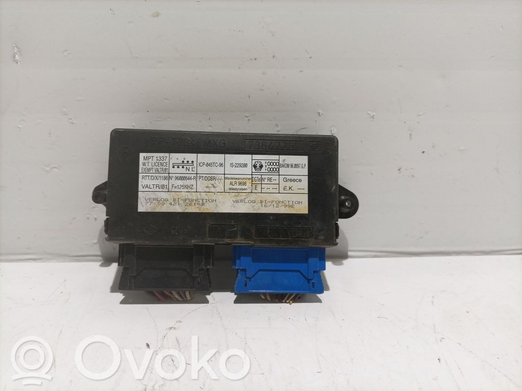Unidad de control de puerta   73847257
