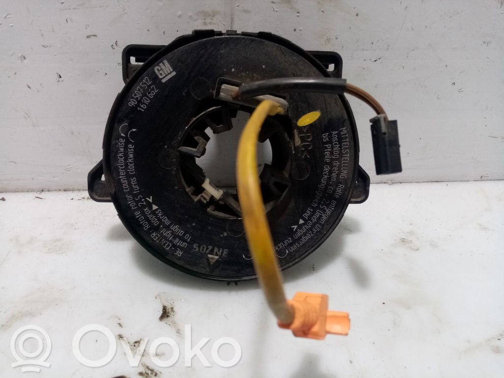 Opel Vectra A Airbag del volante 