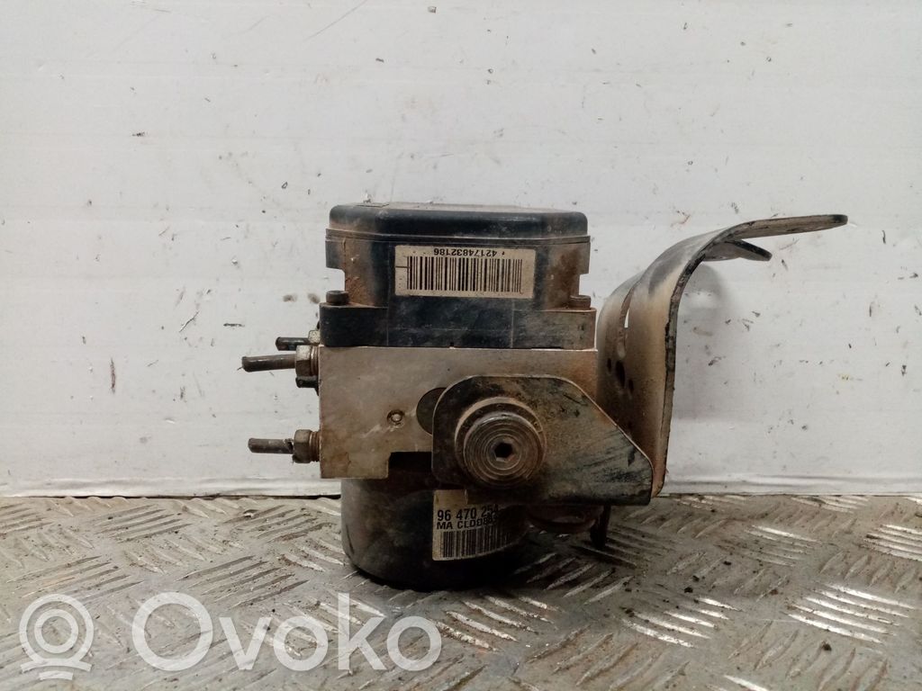 ABS Pump   96470261,96470254