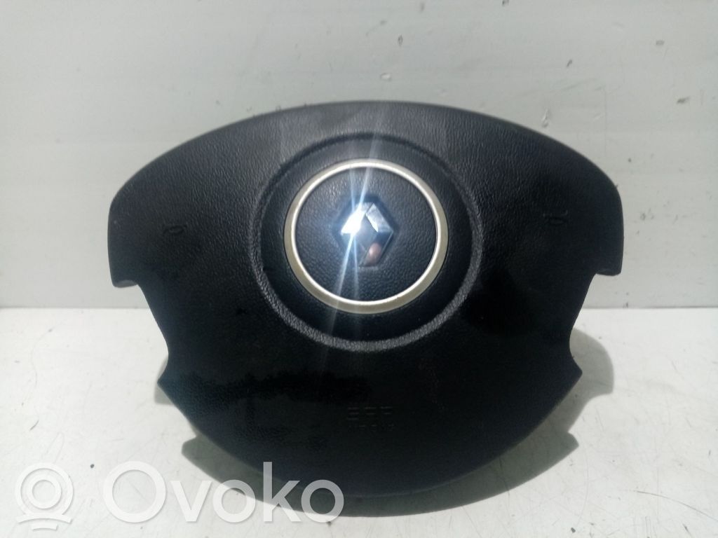 Renault Clio III Airbag dello sterzo