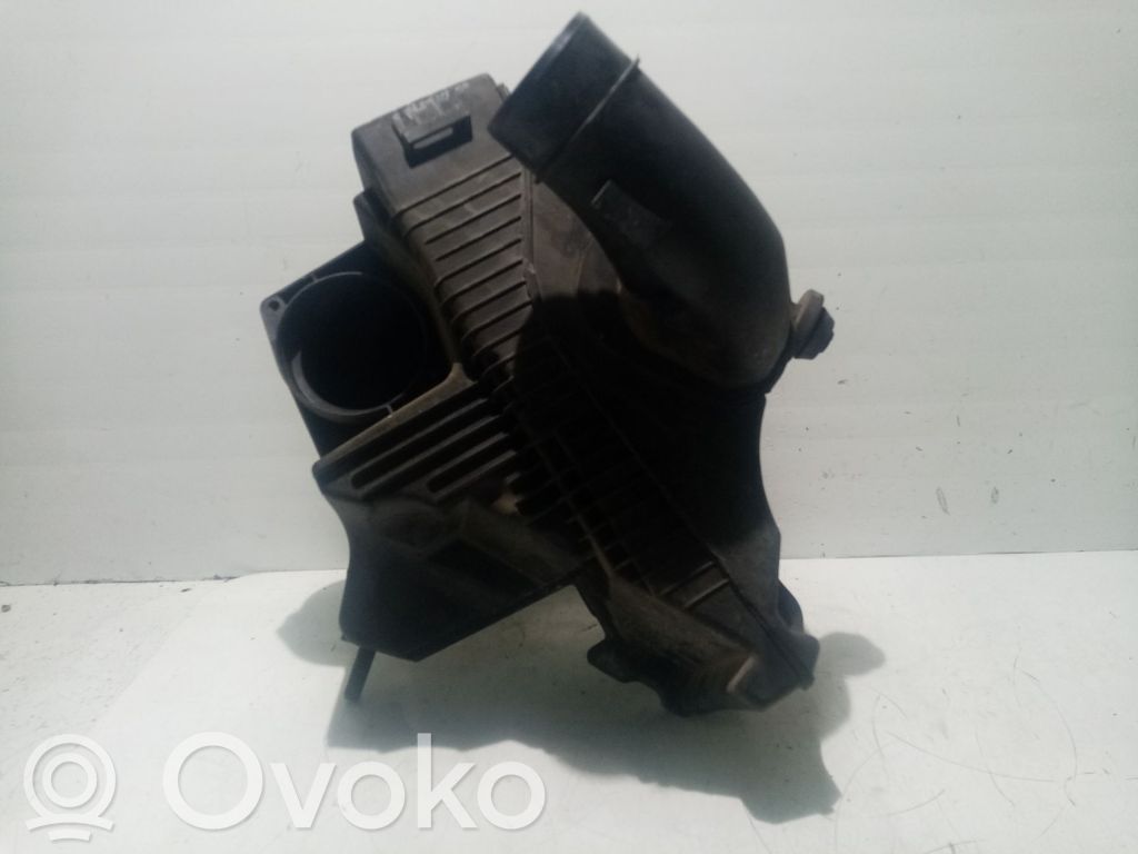 Renault Clio III Scatola del filtro dell’aria