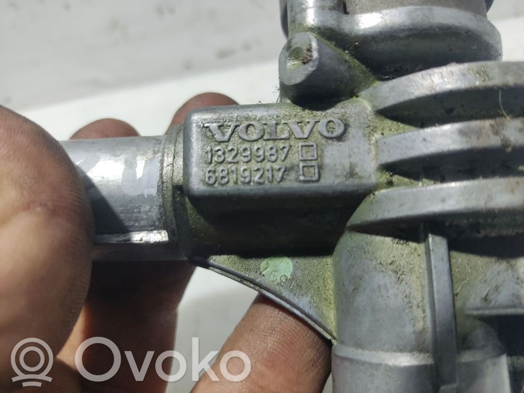Volvo 940 Virtalukko 