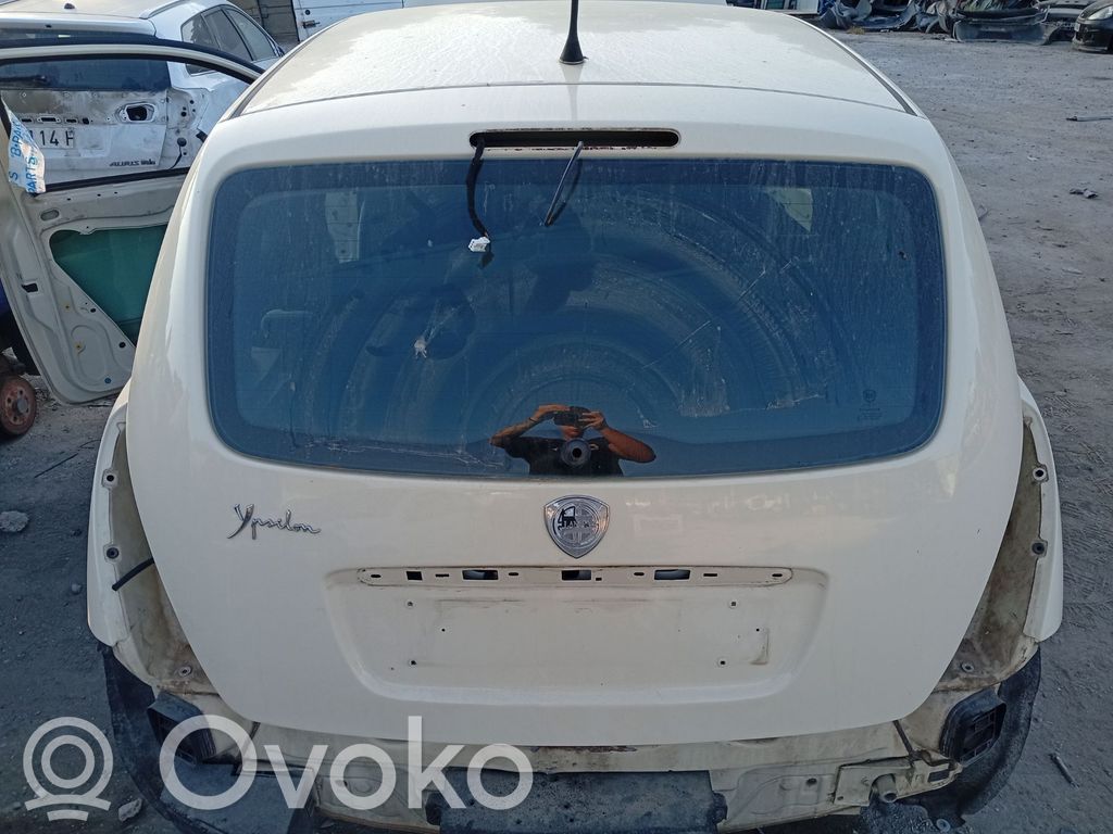 Lancia Ypsilon Heckklappe Kofferraumdeckel 
