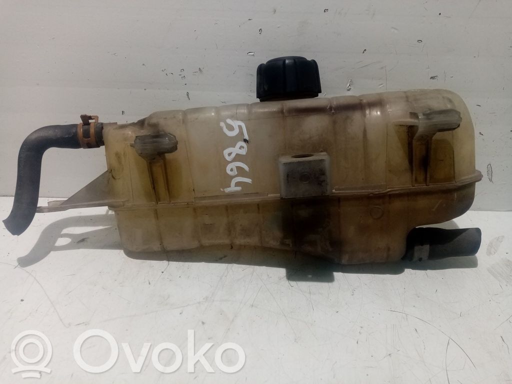 Renault Clio III Kuro išsiplėtimo bakelis 