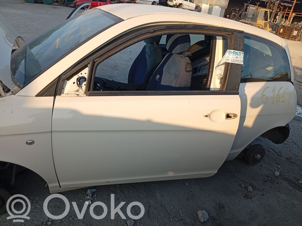 Lancia Ypsilon Durvis 
