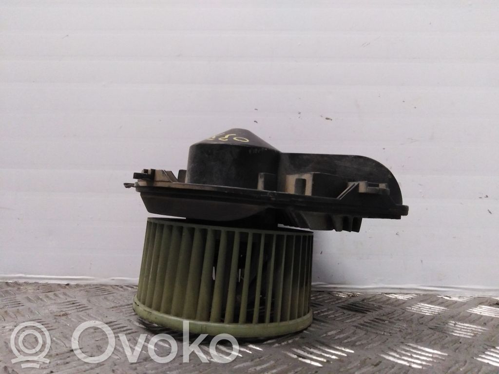 Volkswagen Passat Alltrack Ventola riscaldamento/ventilatore abitacolo