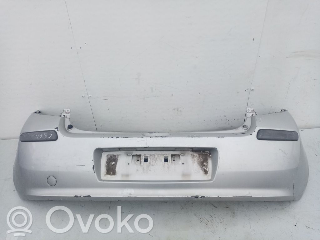 Renault Clio III Paraurti 