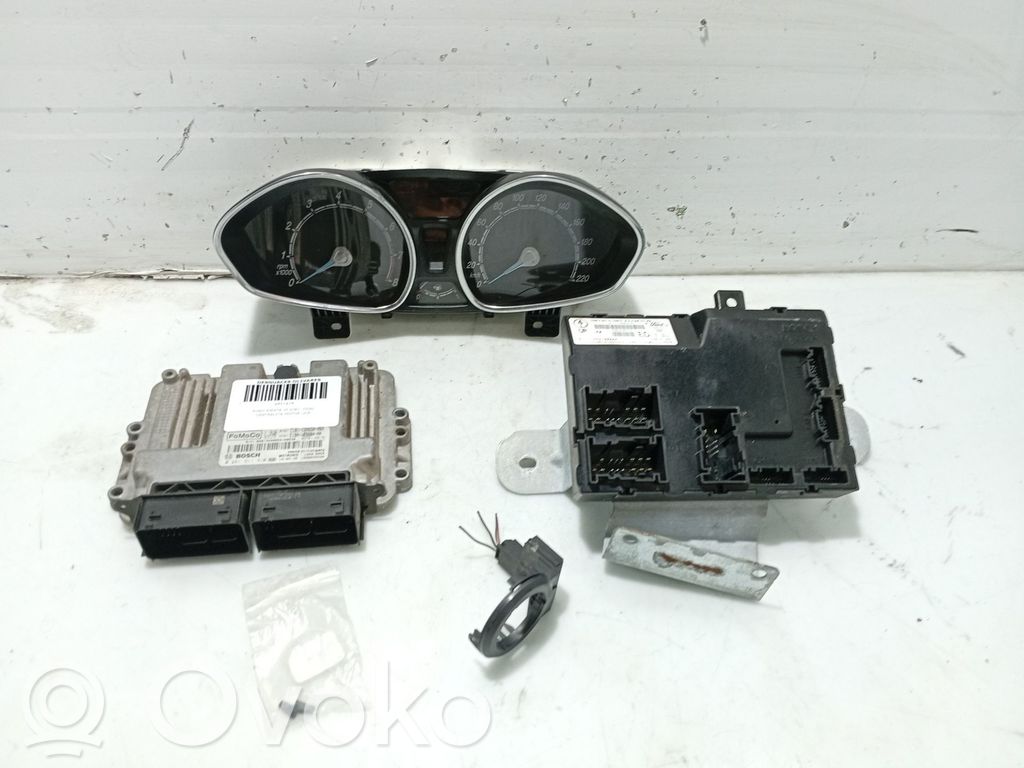 Unidad de control/módulo del motor   E1BA12B684AA,DN1T15K600ED,0261S11310