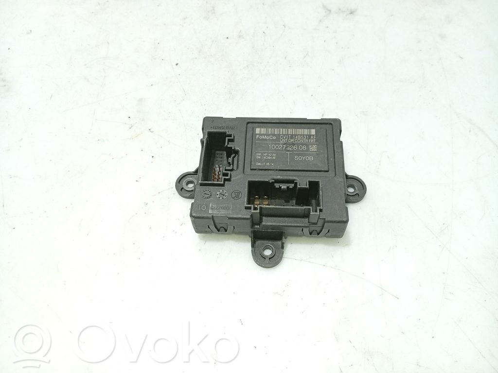 Ford Fiesta Autres unités de commande / modules 