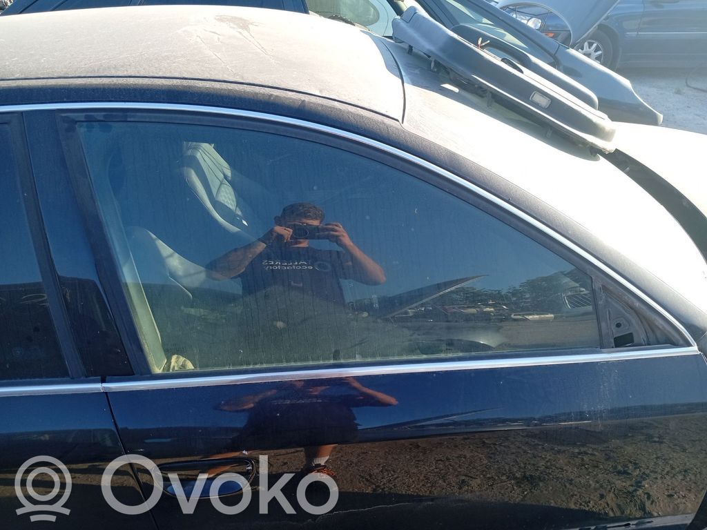 Audi A6 Allroad C5 Szyba drzwi przednich 