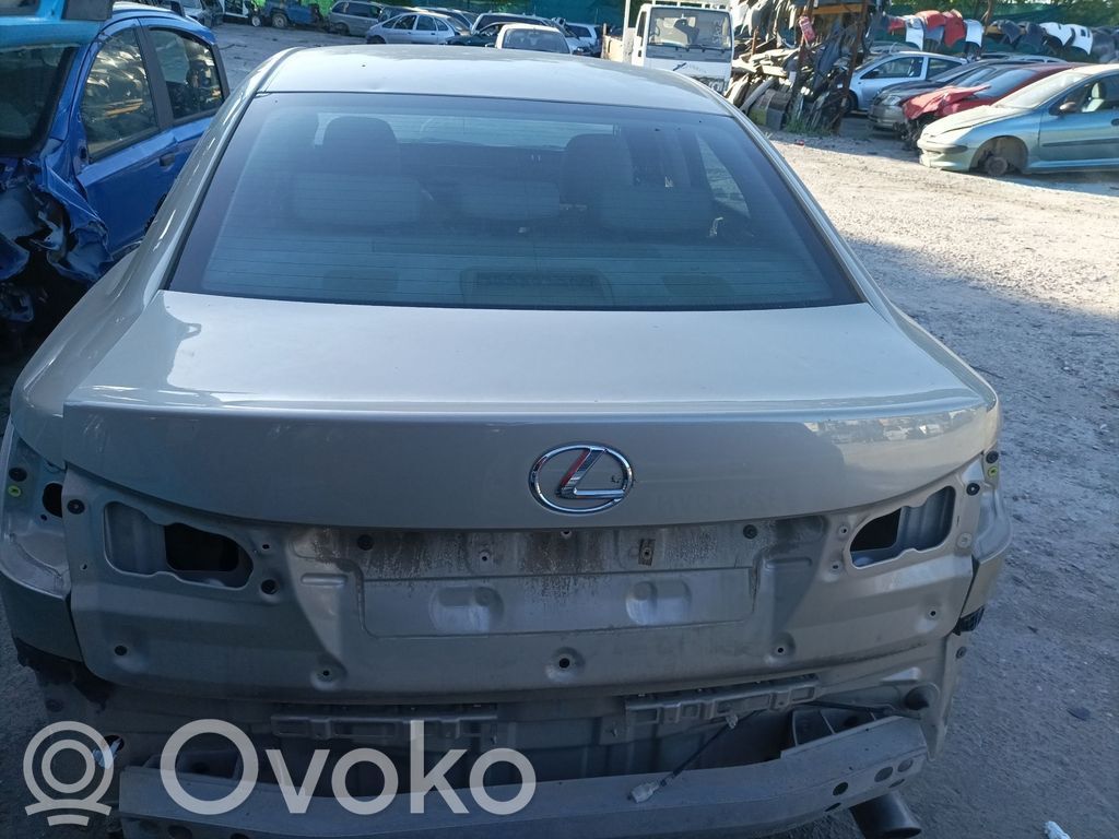Lexus IS 220D-250-350 Portellone posteriore/bagagliaio 