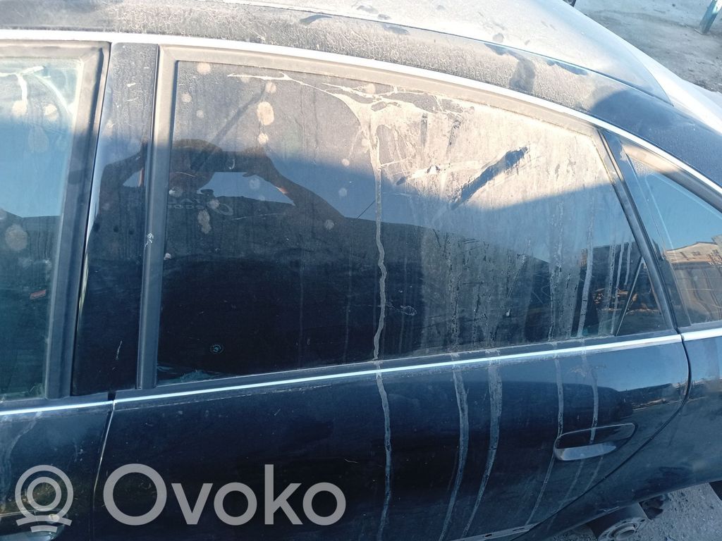 Audi A6 Allroad C5 Luna de la puerta trasera
