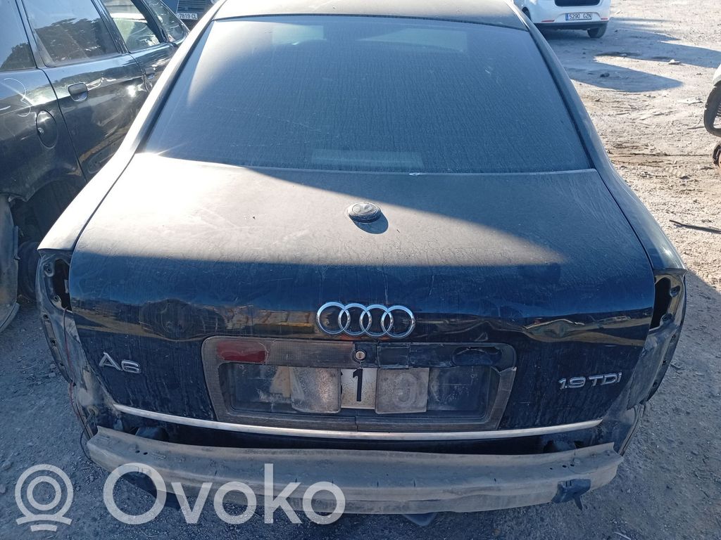 Audi A6 Allroad C5 Tailgate/trunk/boot lid 