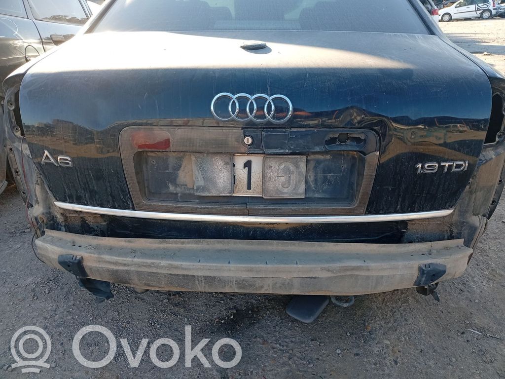 Audi A6 Allroad C5 Front bumper mounting bracket 