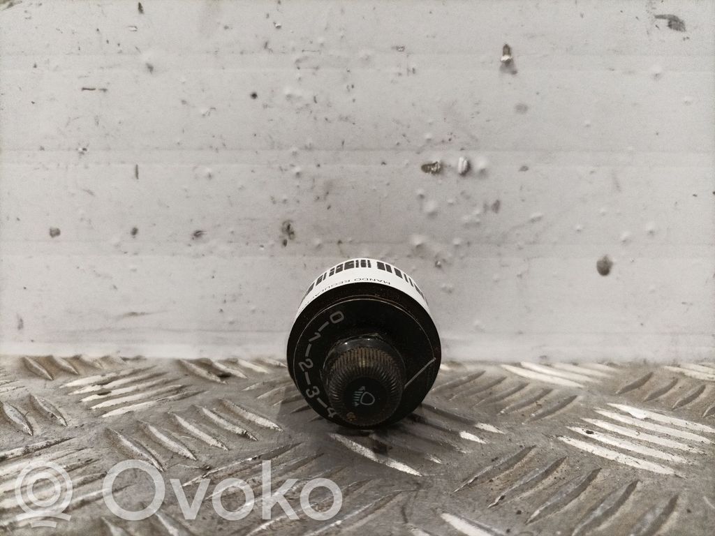 Mitsubishi Pajero Panel lighting control switch 