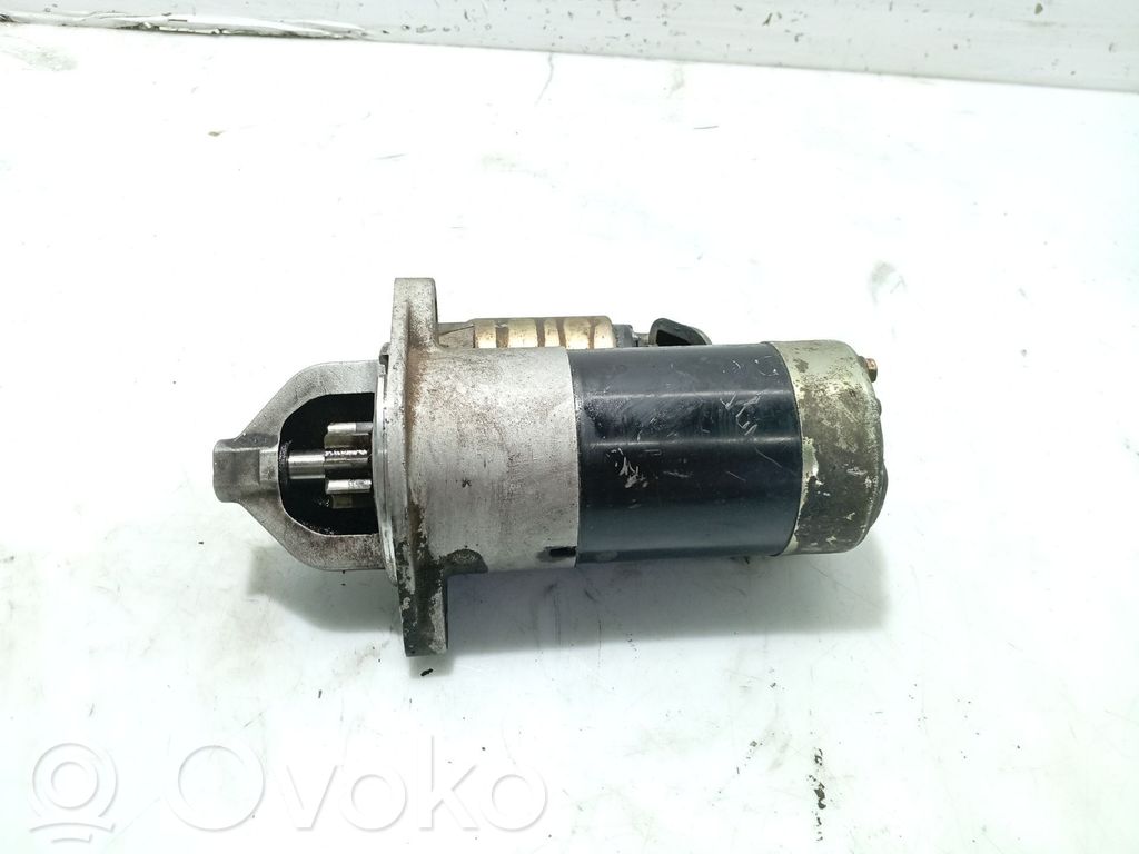 Hyundai Accent Starter motor 