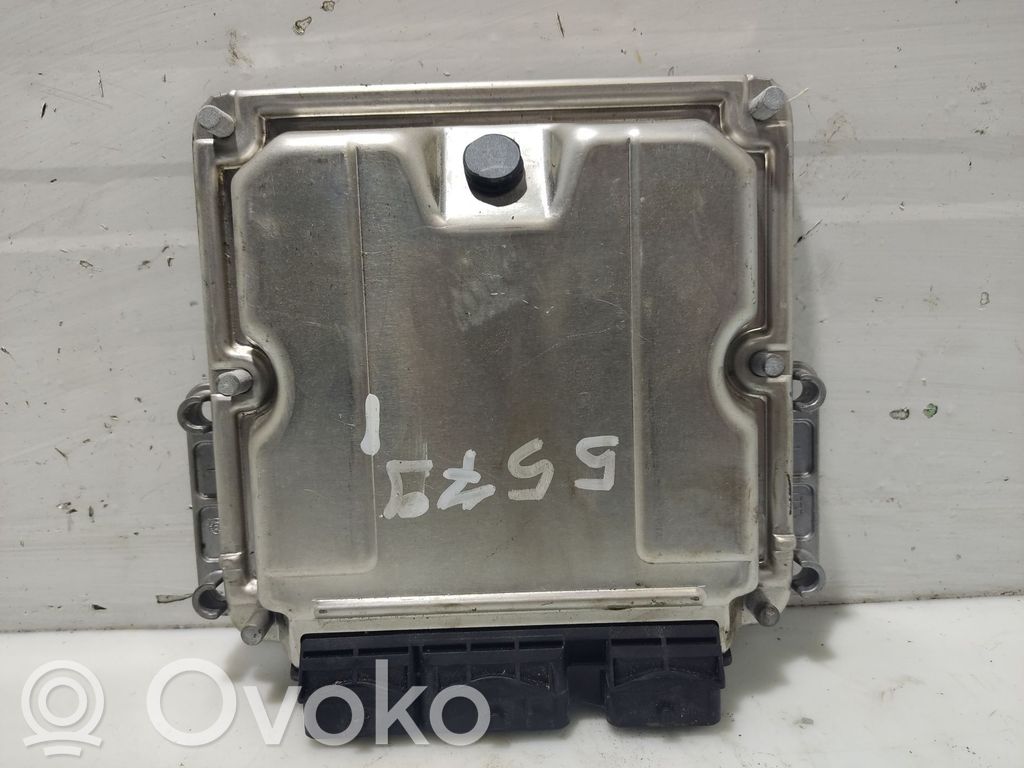 Unitate/modul de control motor   9644721080,0281010808