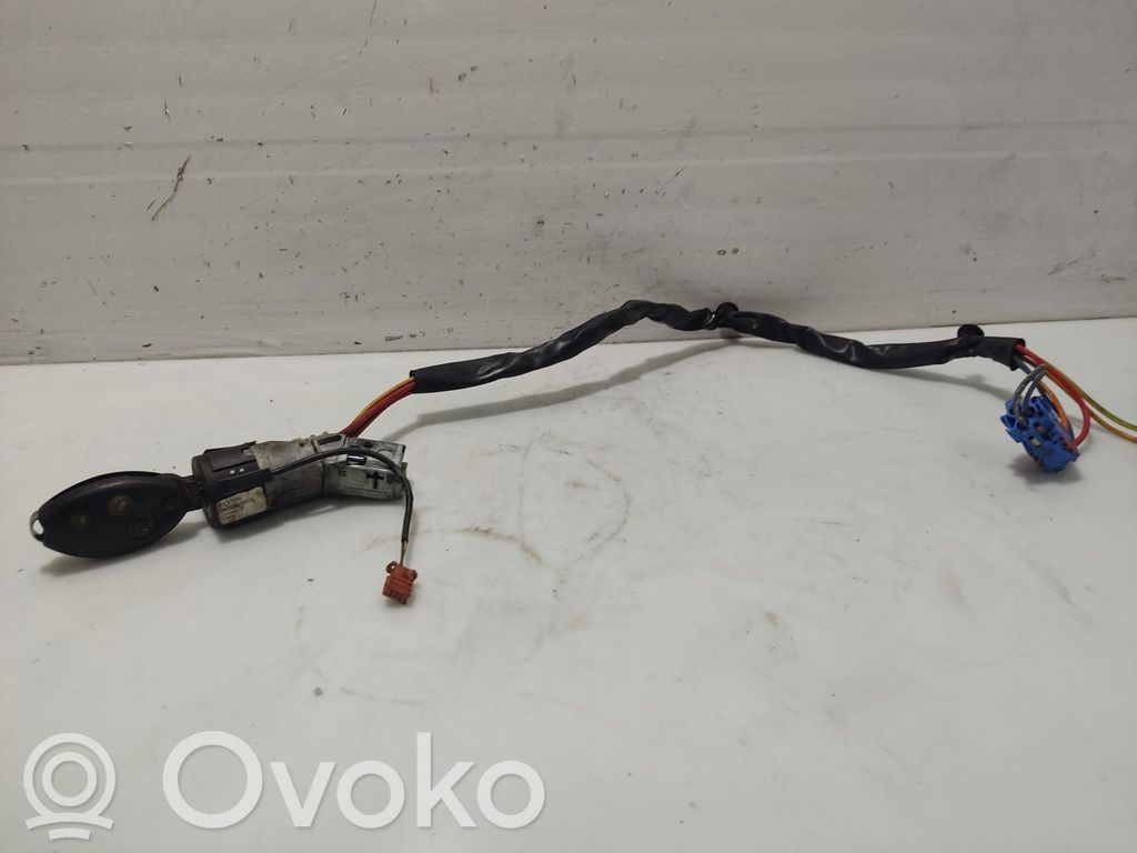 Citroen C5 Užvedimo spynelė 
