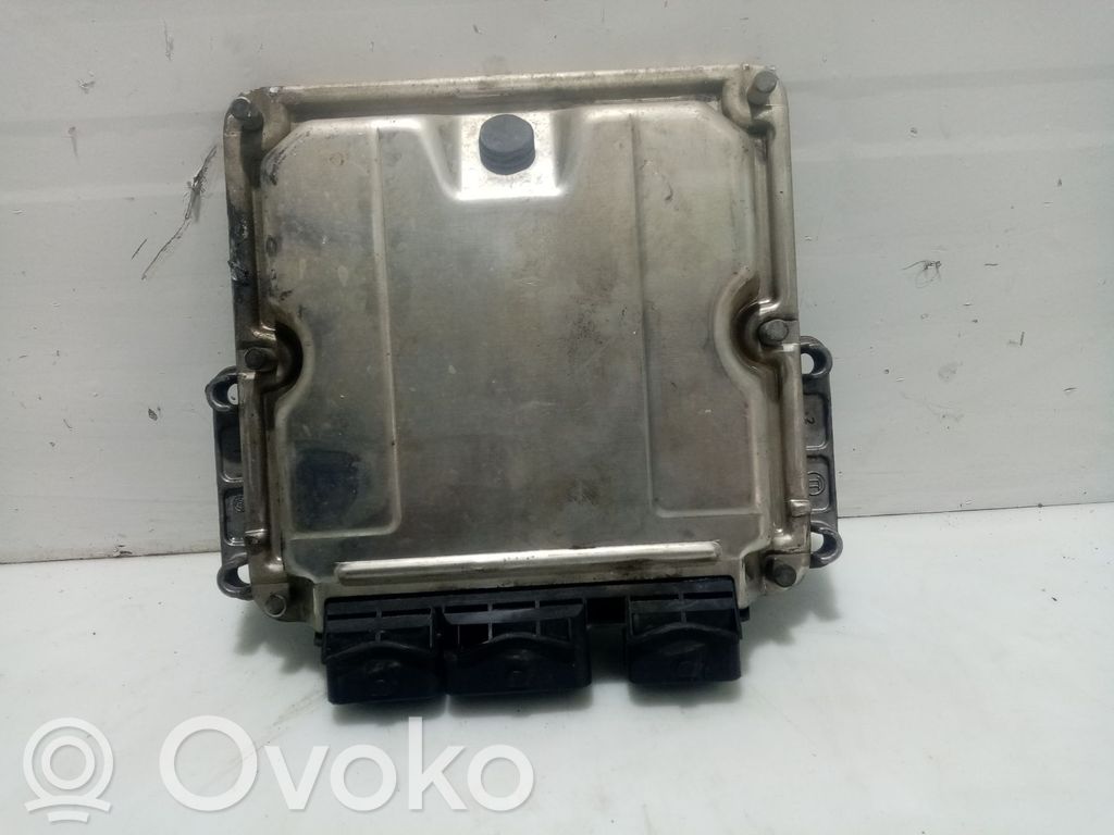 Citroen Xsara Degalų purkštukų (forsunkių) valdymo blokas 