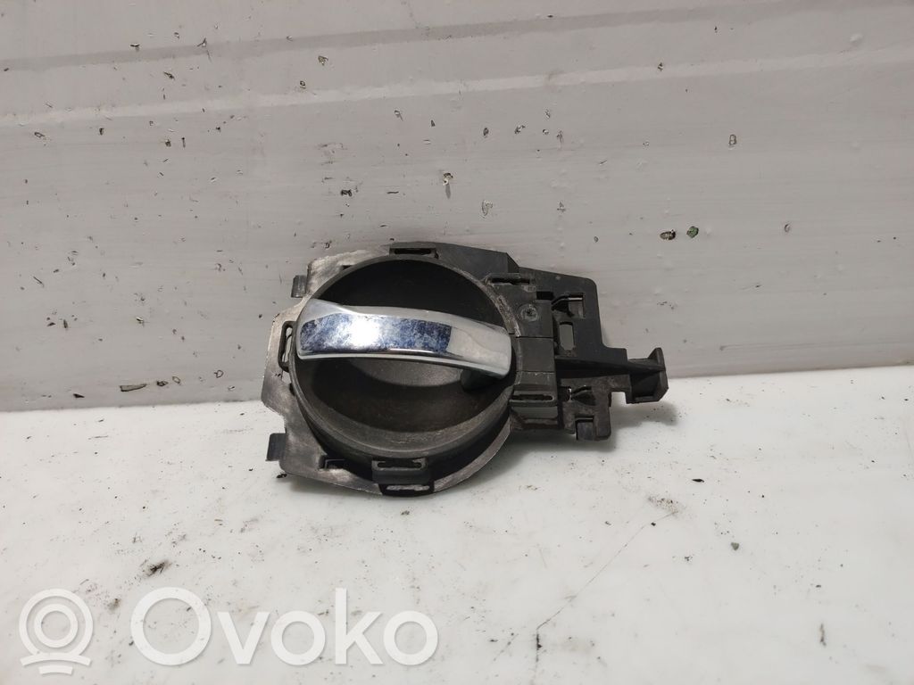 Citroen C3 Front door interior handle 