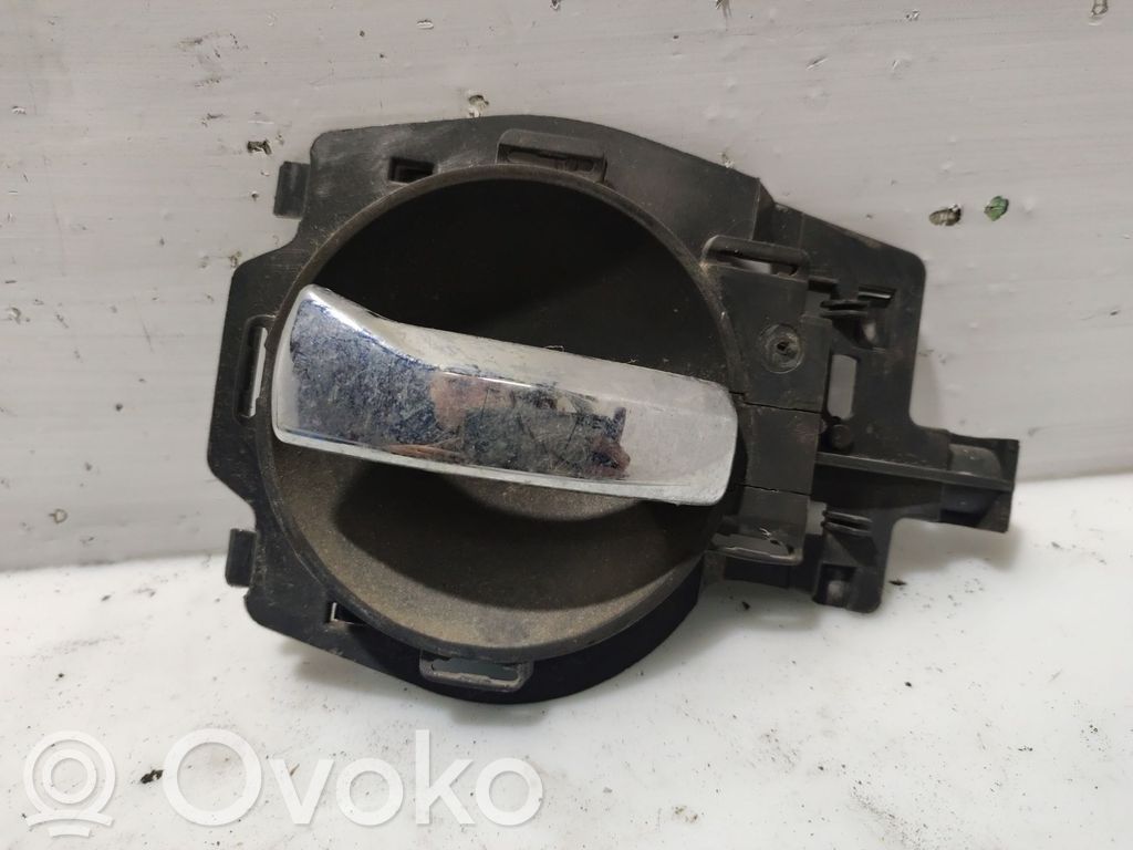 Citroen C3 Rear door interior handle 