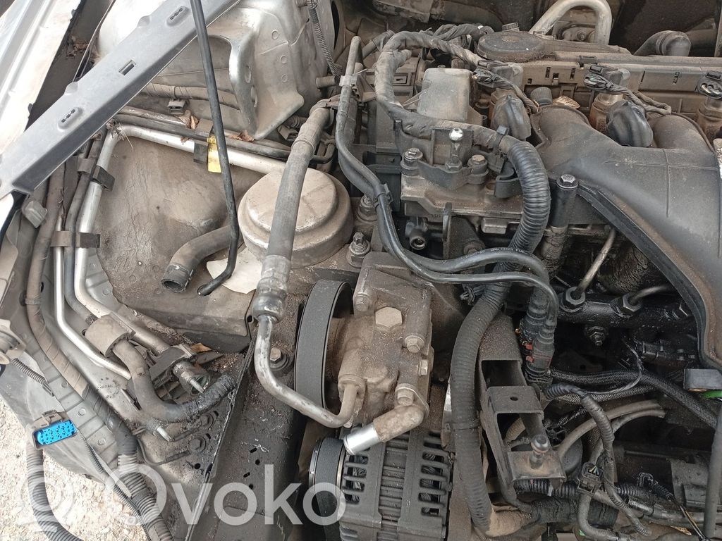 Ford Mondeo MK IV Ohjaustehostimen letkusto 