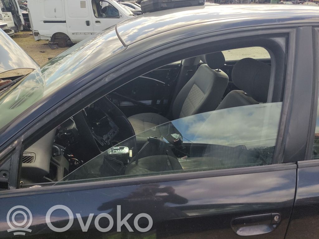 Audi A6 S6 C6 4F Szyba drzwi przednich