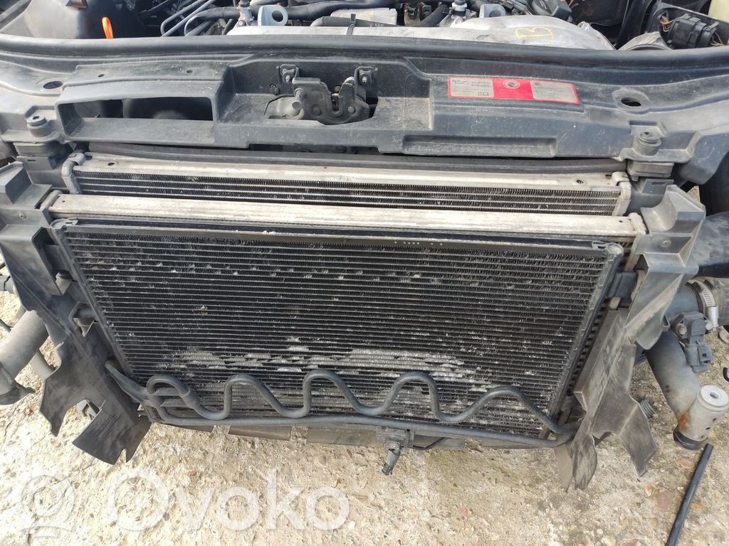 Radiador intercooler   4B0145805A