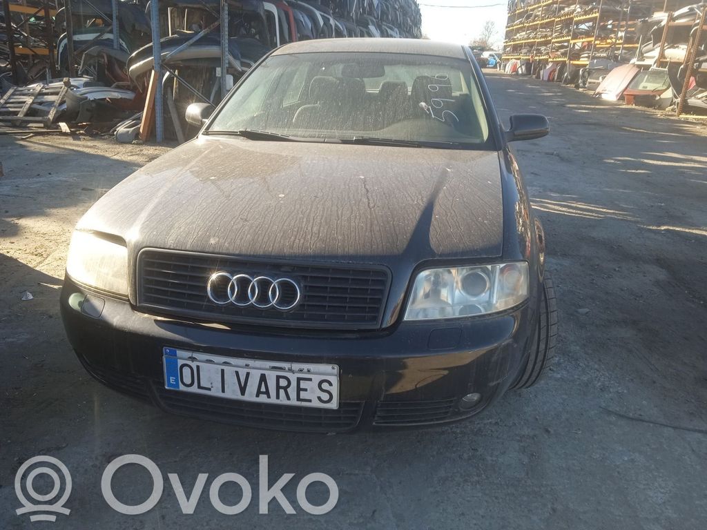 Audi A6 S6 C6 4F Hammastanko 