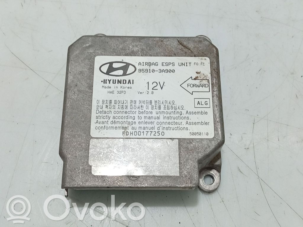Hyundai Trajet Airbag control unit/module 