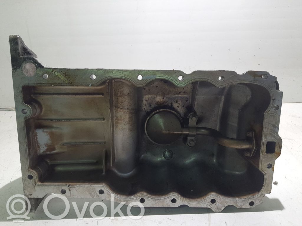 Opel Corsa C Cárter 