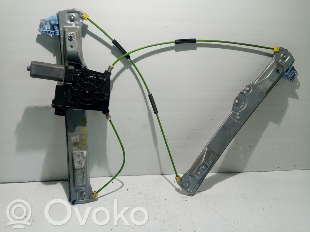 Opel Corsa A Podnośnik szyby drzwi z silniczkiem 