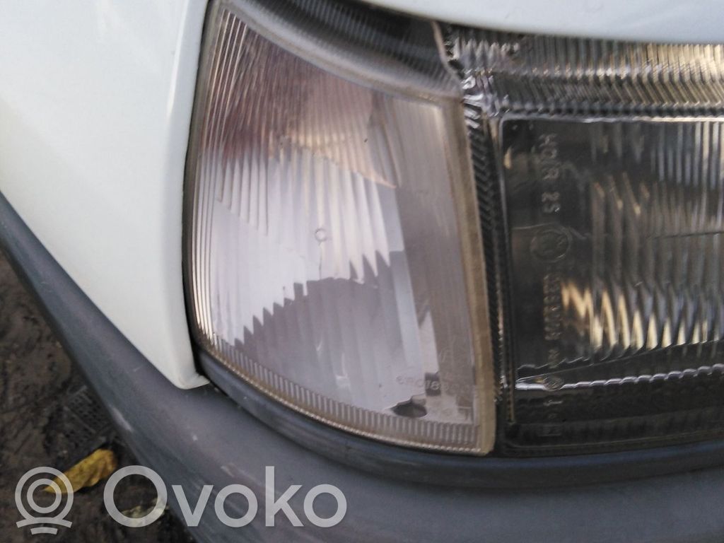 Front indicator light   7700799753