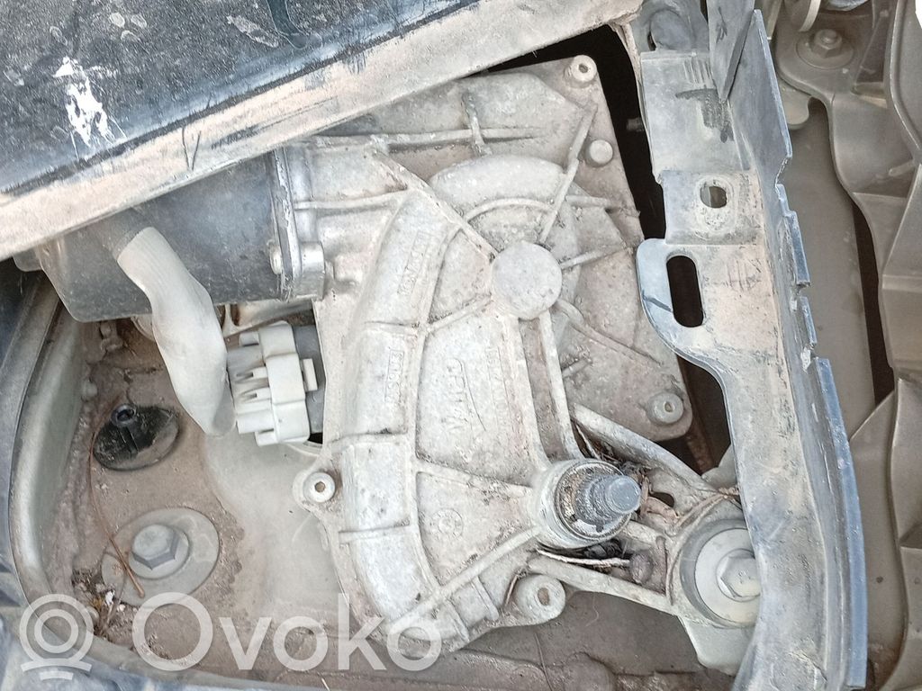 Renault Grand Modus Silniczek wycieraczek szyby przedniej / czołowej 