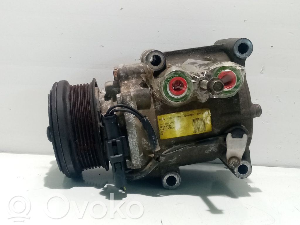 Ford Fiesta Air conditioning (A/C) compressor (pump) 
