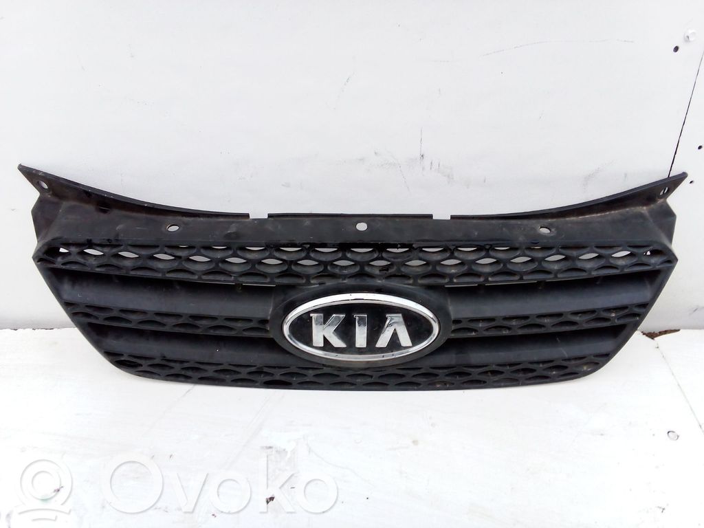 KIA Picanto Etusäleikkö 