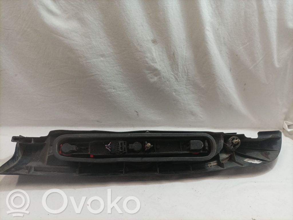 Renault Kangoo I Takavalot 