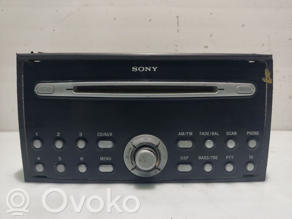 Sound HiFi control unit module   4M5T18C815BK